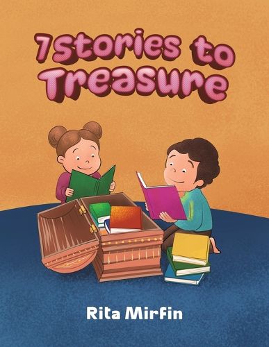 Cover image for 7 Stories to Treasure