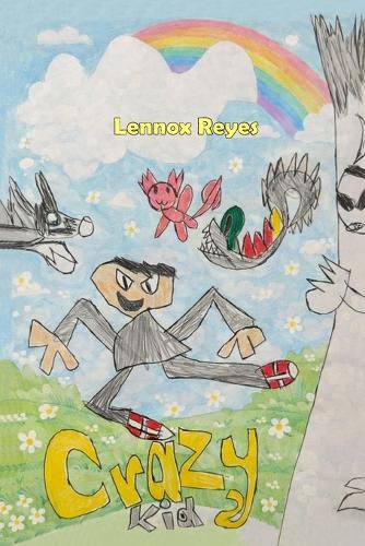 Cover image for Crazy Kid