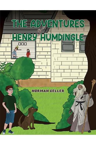 Cover image for The Adventures of Henry Humdingle