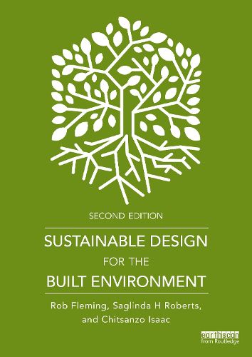 Cover image for Sustainable Design for the Built Environment