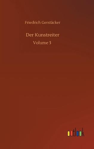 Cover image for Der Kunstreiter: Volume 3