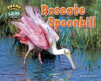 Cover image for Roseate Spoonbill