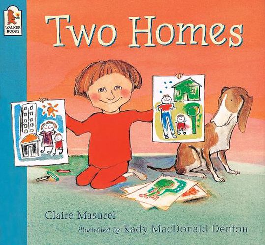 Cover image for Two Homes