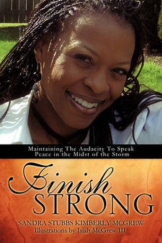 Cover image for Finish Strong
