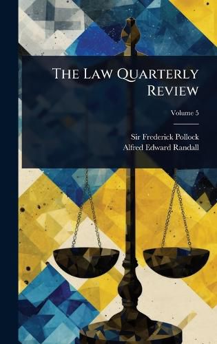 Cover image for The Law Quarterly Review