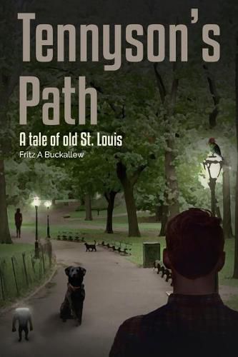 Cover image for Tennyson's Path