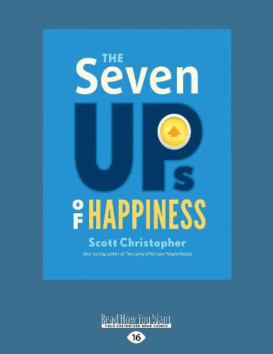 Cover image for The Seven UPs of Happiness