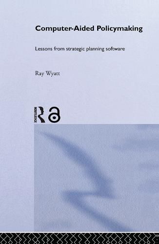 Cover image for Computer Aided Policy Making