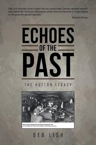 Cover image for Echoes of the Past: The Hutton Legacy