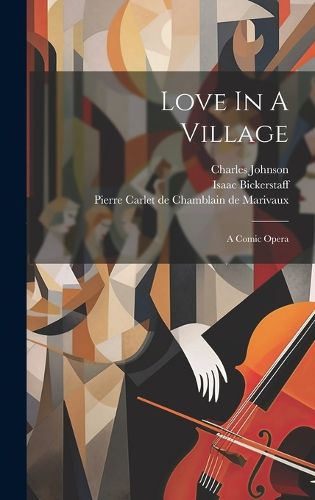 Cover image for Love In A Village