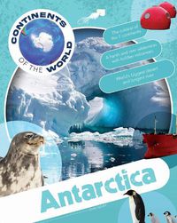 Cover image for Antarctica