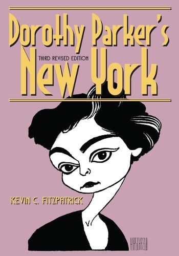 Cover image for Dorothy Parker's New York