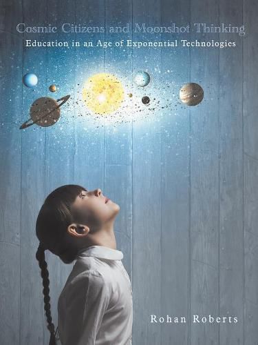 Cover image for Cosmic Citizens and Moonshot Thinking