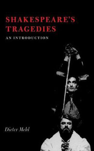 Cover image for Shakespeare's Tragedies: An Introduction