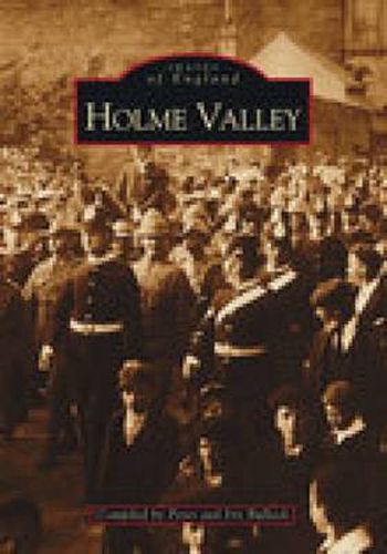 Cover image for Holme Valley