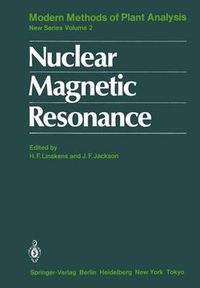 Cover image for Nuclear Magnetic Resonance