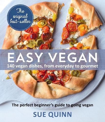 Cover image for Easy Vegan