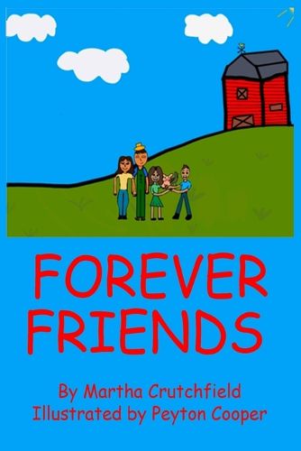 Cover image for Forever Friends