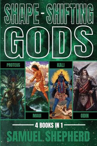 Cover image for Shape-Shifting Gods