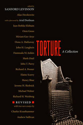 Cover image for Torture: A Collection