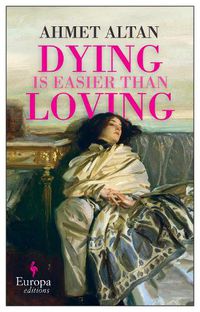 Cover image for Dying is Easier than Loving