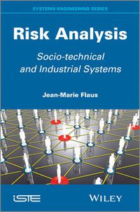 Cover image for Risk Analysis: Socio-technical and Industrial Systems