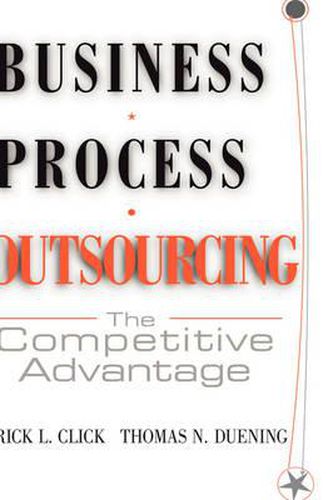 Business Process Outsourcing: The Competitive Advantage