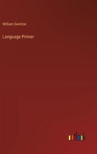 Cover image for Language Primer