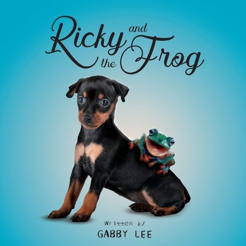 Cover image for Ricky and the Frog