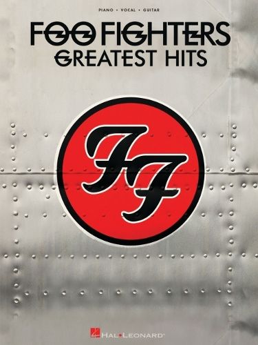 Cover image for Foo Fighters - Greatest Hits