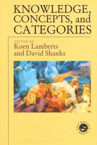 Cover image for Knowledge Concepts and Categories