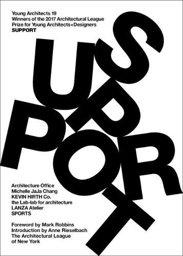 Cover image for Young Architects 19: Support