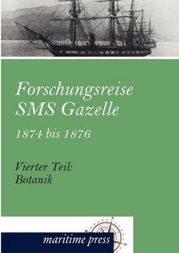 Cover image for Forschungsreise SMS Gazelle 1874 bis 1876