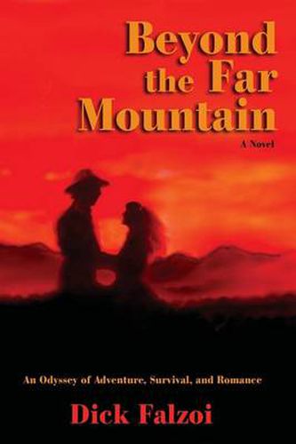 Cover image for Beyond the Far Mountain