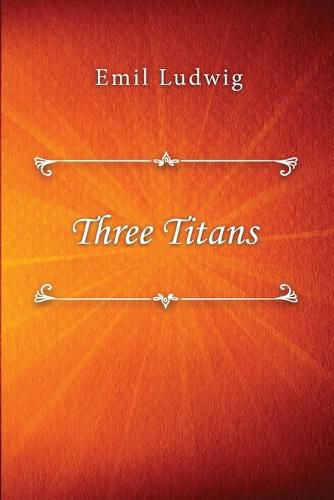 Cover image for Three Titans