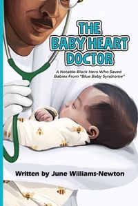 Cover image for The Baby Heart Doctor