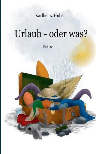 Cover image for Urlaub, oder was?