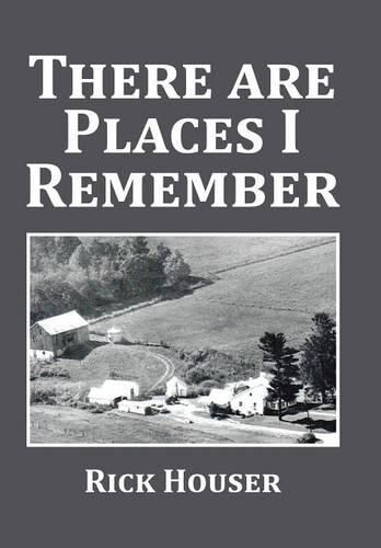 Cover image for There Are Places I Remember