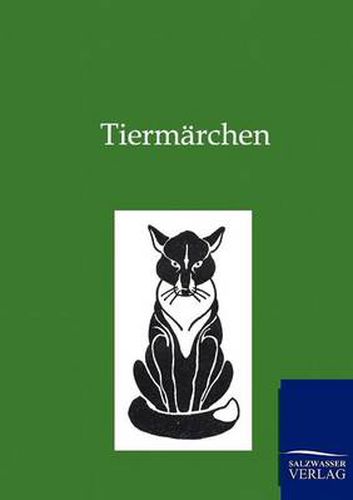 Cover image for Tiermarchen