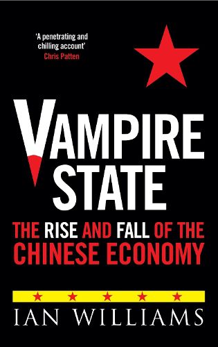 Cover image for Vampire State