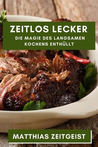 Cover image for Zeitlos Lecker
