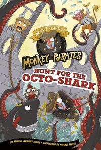 Cover image for Hunt for the Octo-Shark