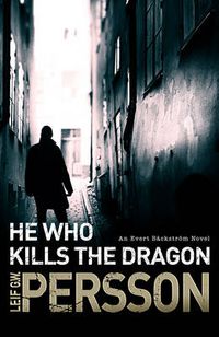 Cover image for He Who Kills the Dragon: Backstroem 2