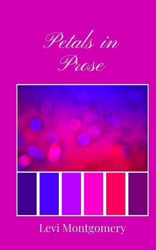 Cover image for Petals in Prose