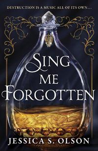 Cover image for Sing Me Forgotten