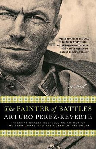 Cover image for The Painter of Battles: A Novel