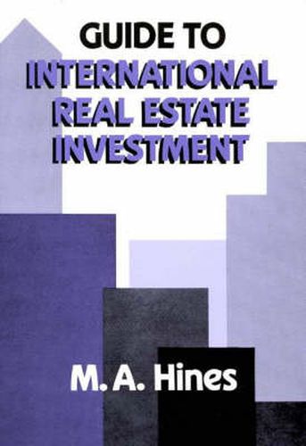 Cover image for Guide to International Real Estate Investment