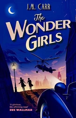 The Wonder Girls: A glorious life-affirming read