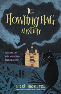 Cover image for The Howling Hag Mystery