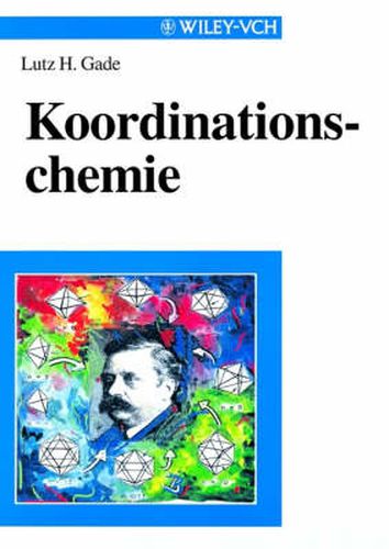 Cover image for Koordinationschemie